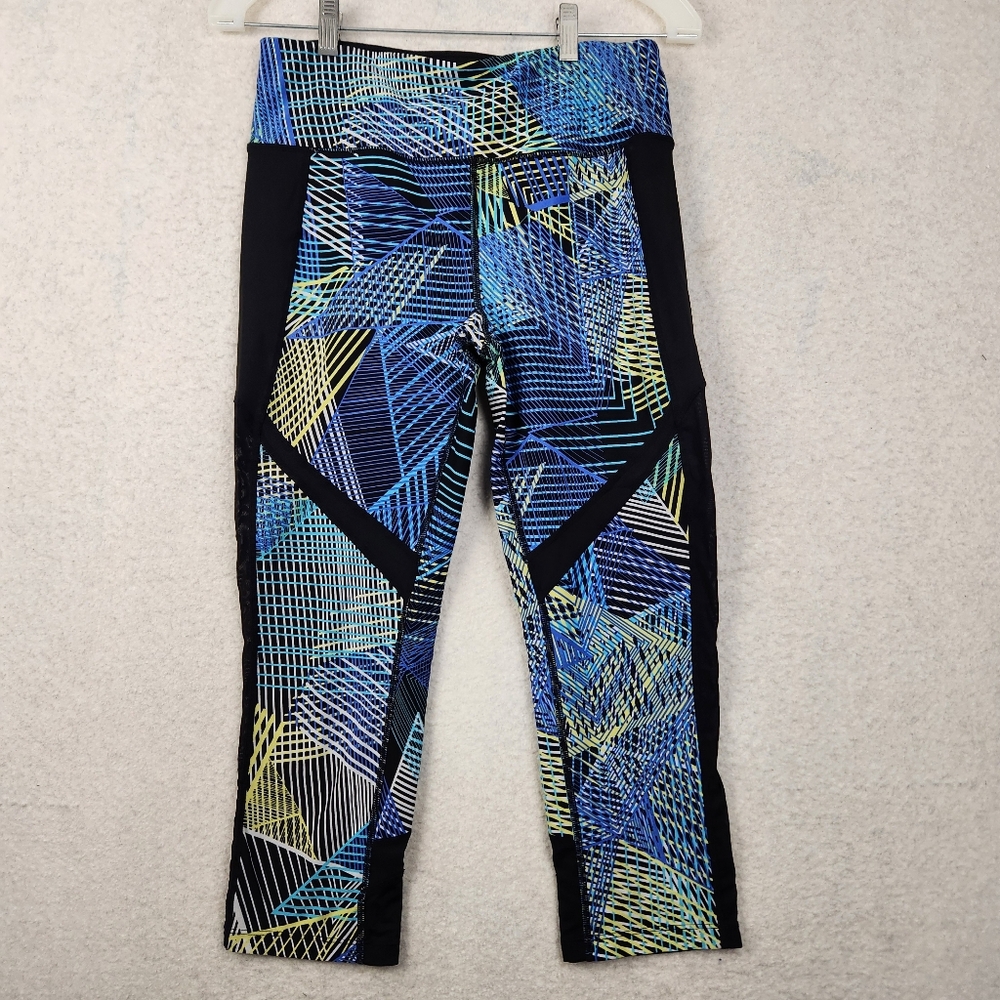 Calvin Klein Performance Wick Medium Fitted Athletic Fitness Gym Leggings